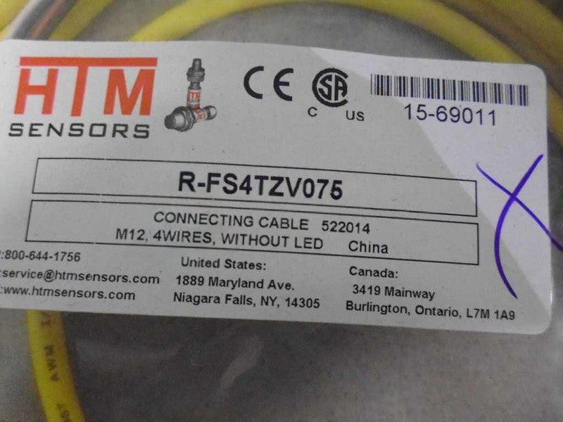 HTM R-FS4TZV075 CONNECTING CABLE NSMP