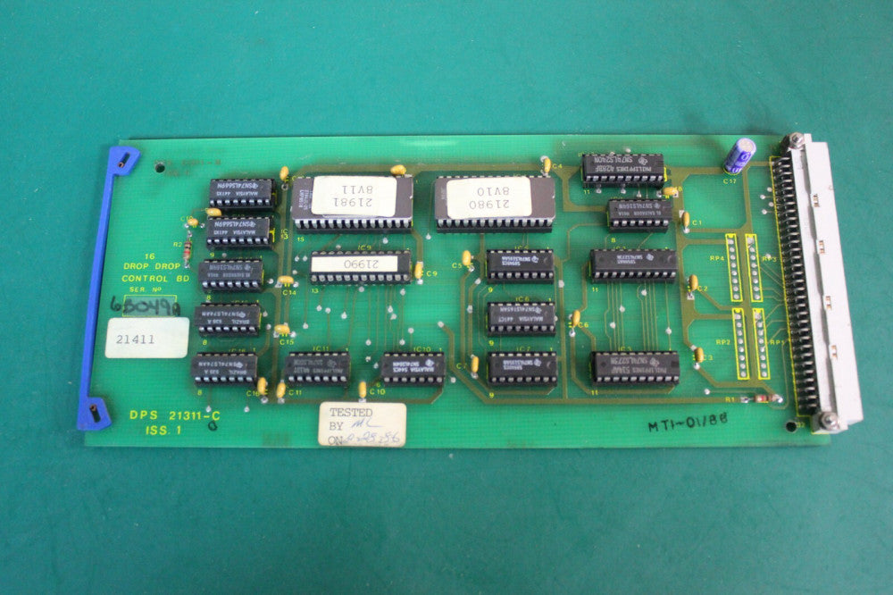 Domino 21411 REV A Board DPS 21311-C