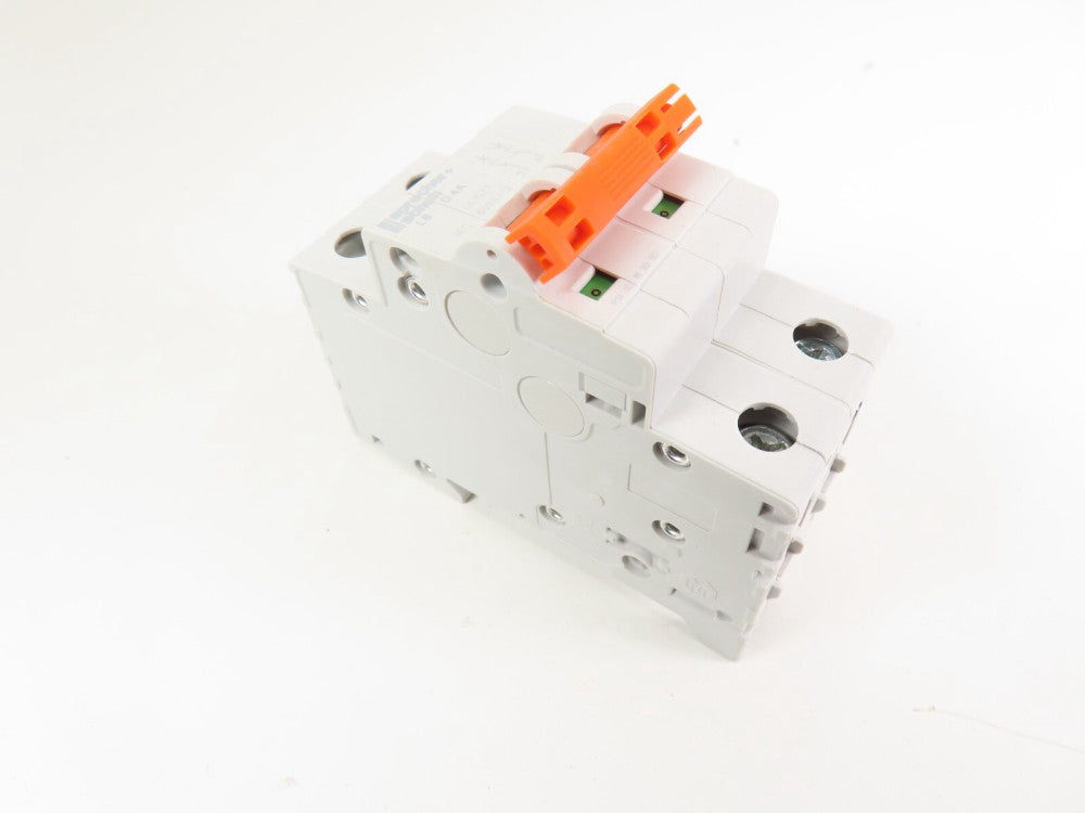 Sprecher + Schuh L8-4/2/D 2 pole 4A Mini Circuit Breaker NEW IN BOX