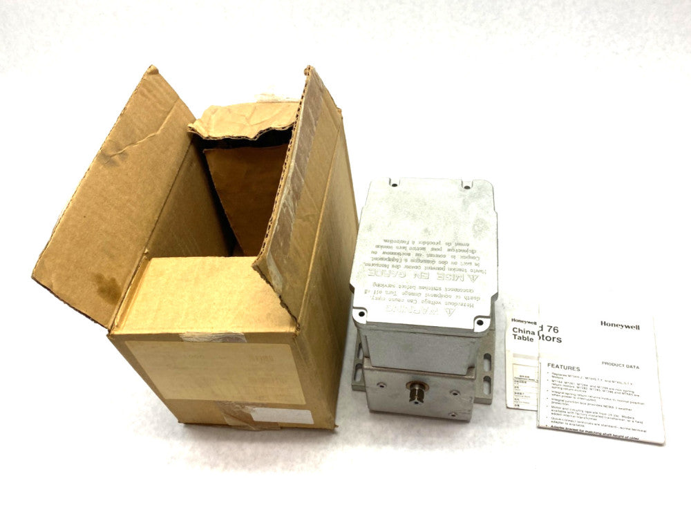 Honeywell M7284C1000 Modutrol IV™ Motor Actuator w/ Modulating Control