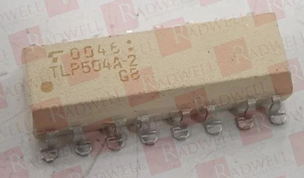TOSHIBA TLP504A-2-SMD / TLP504A2SMD (BRAND NEW)