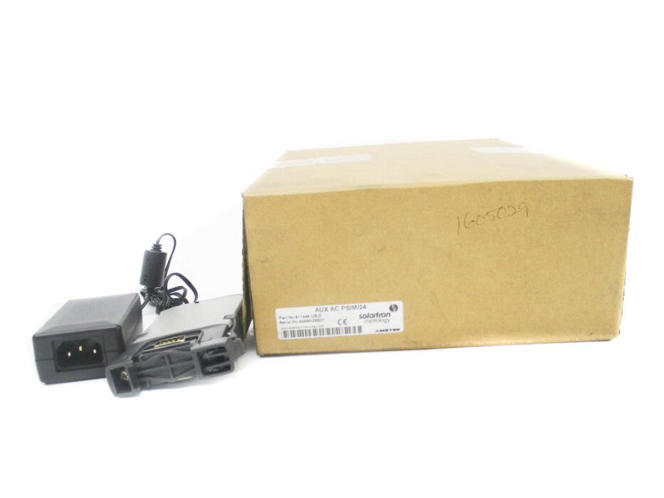 AMETEK AUXACPSIM/24 911446-US-3 NSMP