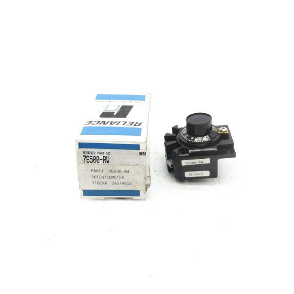 RELIANE ELECTRIC 76500-RW NSMP