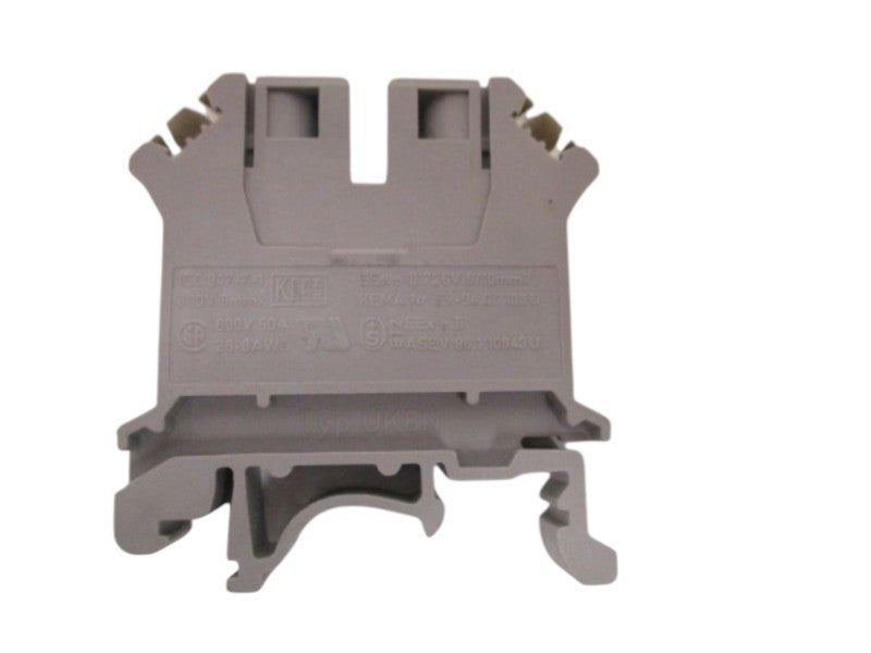 PHOENIX CONTACT UK6N TERMINAL BLOCK NSNP