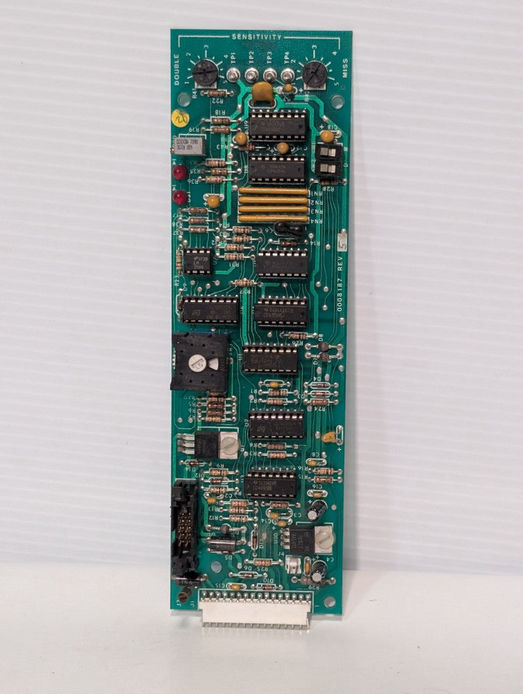 Bell & Howell 0008187 Replacement MailStar 500 Inserter PCB Assembly
