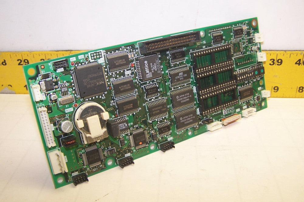 ISHIDA CONTROL CIRCUIT BOARD P-5433B 2