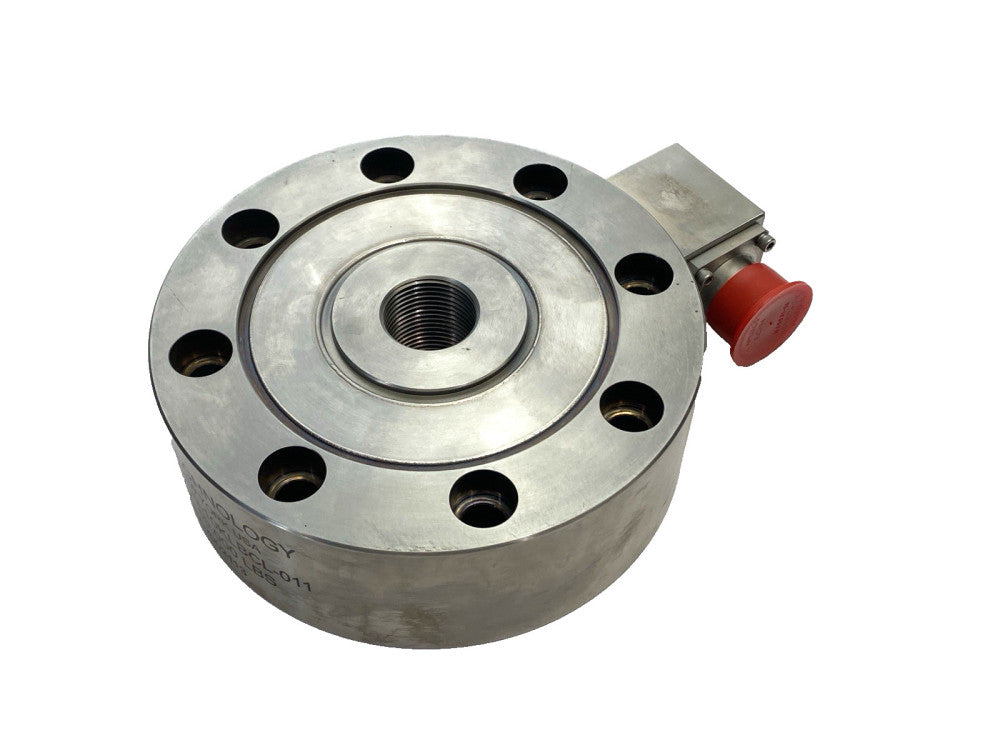 Stellar Technology PNC710-10KLBCL-011 Pancake Load Cell 10,000lb Capacity