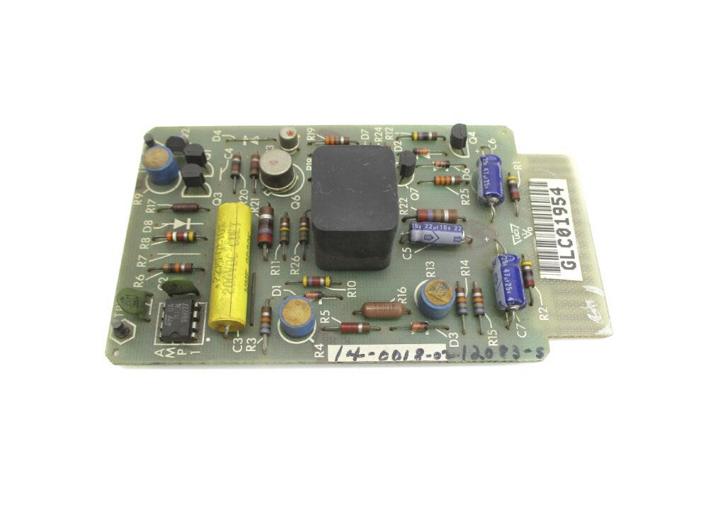 GETTYS 14-0018-02 REMAN