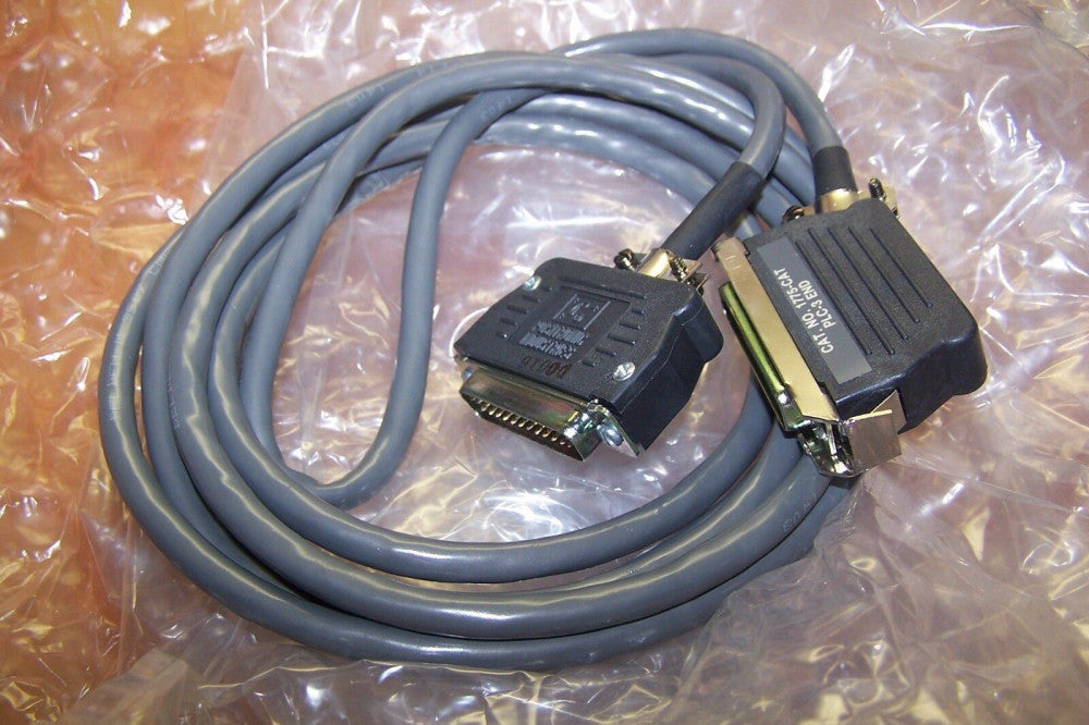 NEW ALLEN BRADLEY 1775-CAT PLC-3 END CONNECTION CABLE