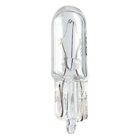 Zoro Select 17-10Pk Miniature Lamp,17,2.0W,T1 3/4,28V,Pk10 (Formerly Lumapro)