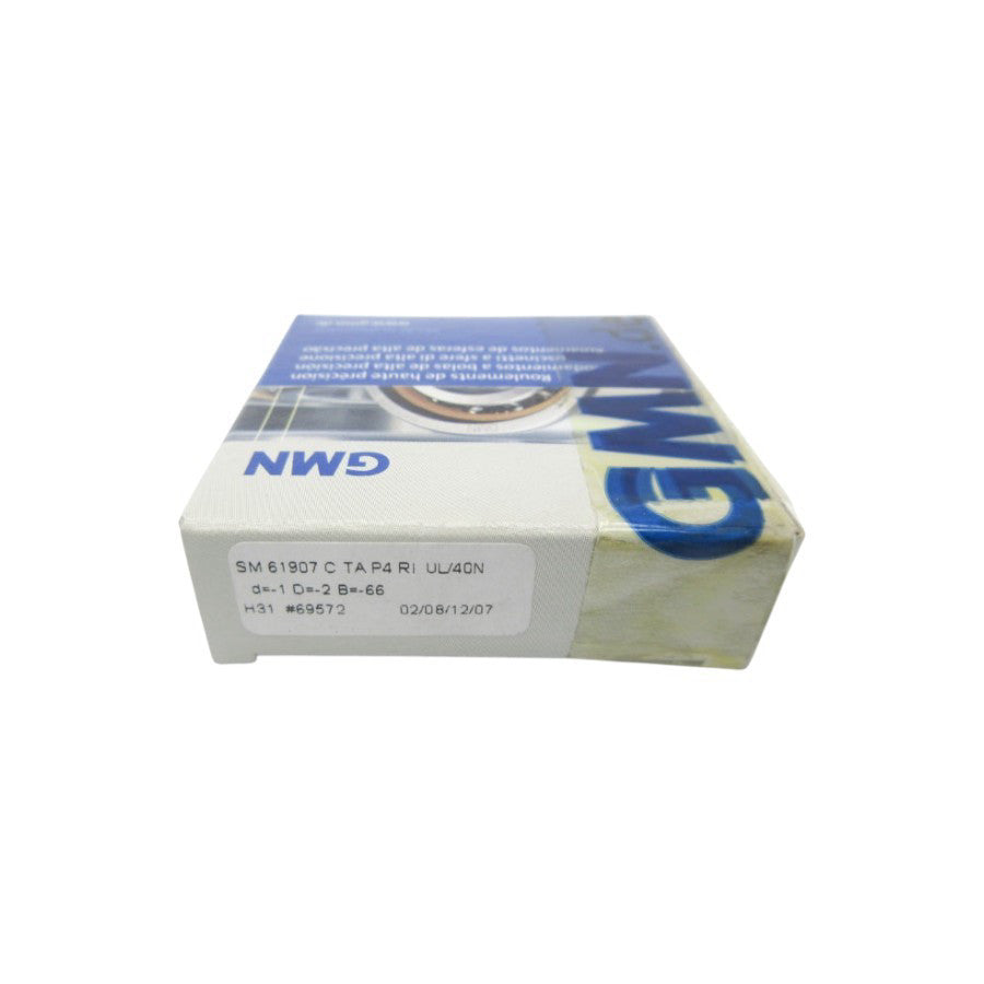 GMN SM61907CTAP4RIUL/40N NSFS