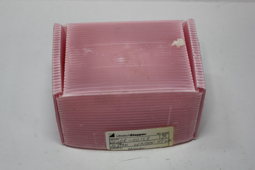 Ultratech Stepper Motor Window RS WAS 01-08-00158 RV B