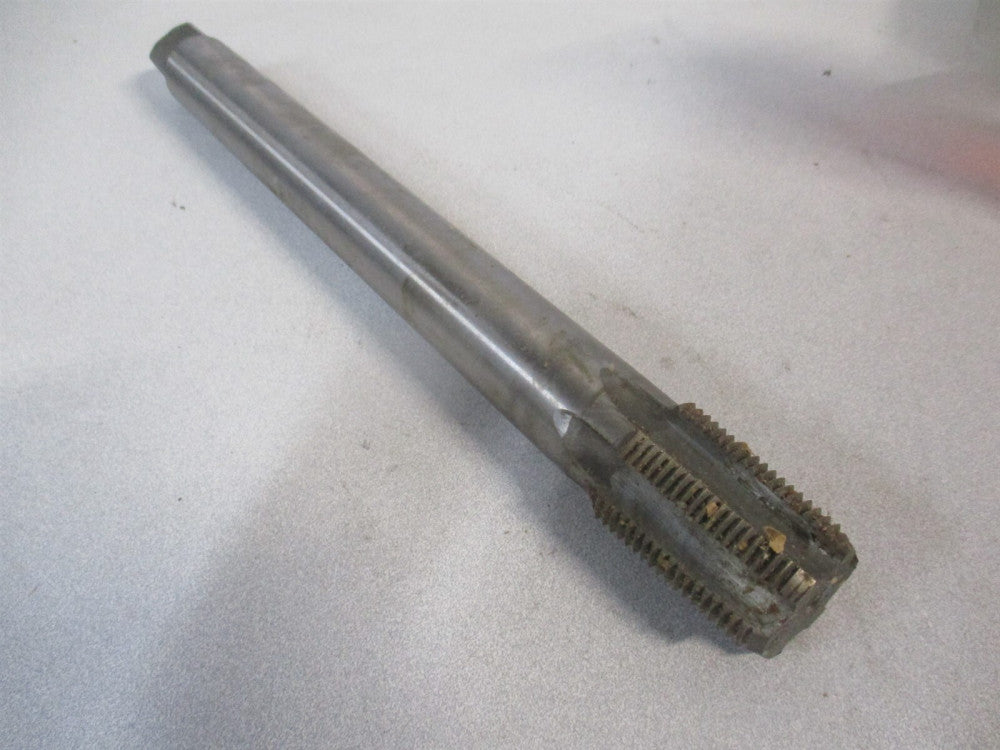 (467-909) 1"-11-1/2 5-Flute High Speed Steel NPT Extra Long Tape Tap