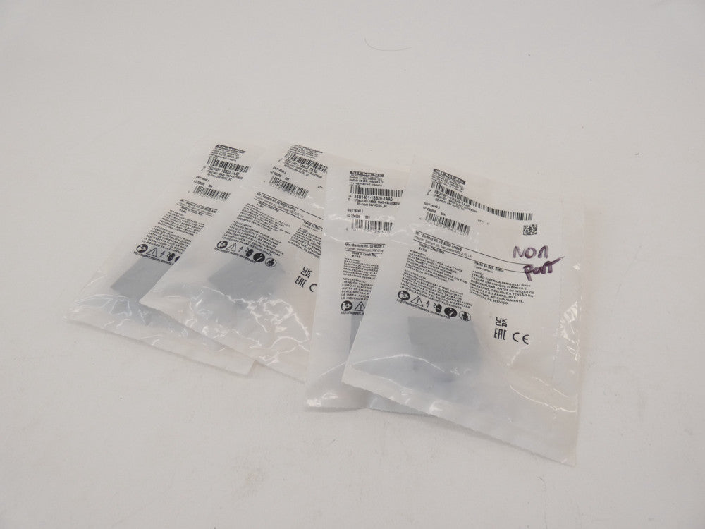 *Lot of 4* Siemens 3SU1401-1BB20-1AA0 Led Module 24V - NEW Surplus!