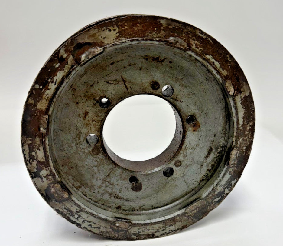 Bushing Bore Timing Belt Pulley 0.375"Pitch 48 Tooth 5.7 " OD 1.0000 BELT W