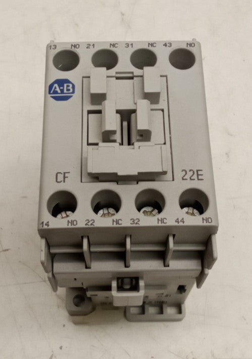 Allen Bradley 700-CF220 Control Relay Ser A 110-/120V Coil