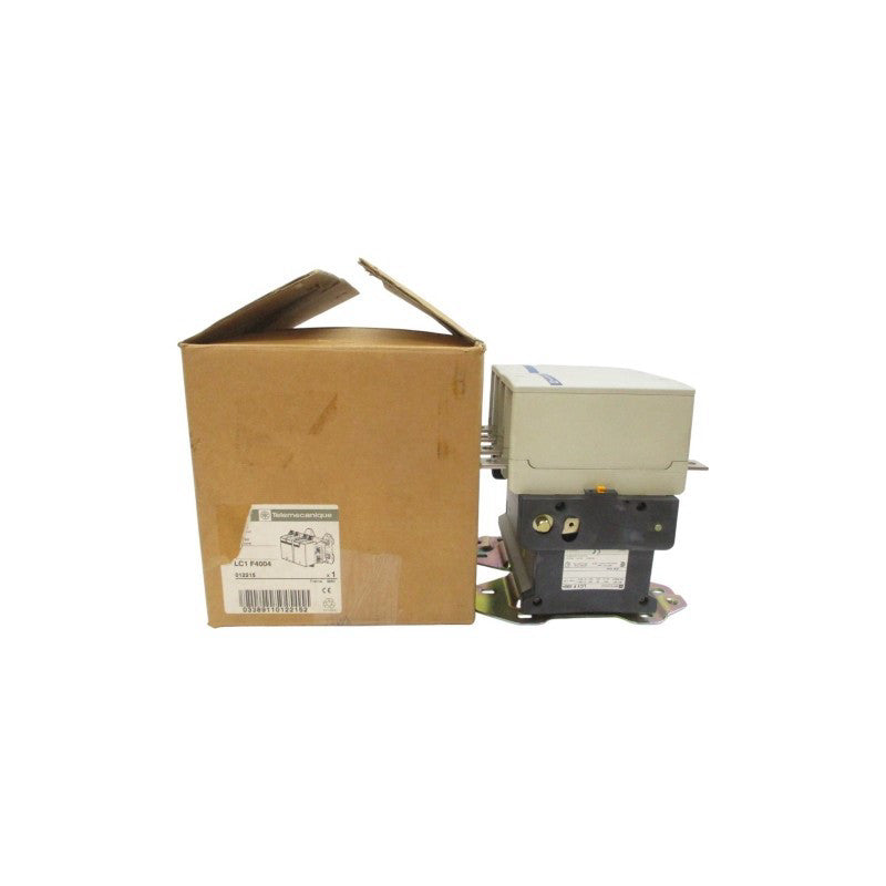 TELEMECANIQUE LC1F4004 600VAC 420A NSMP