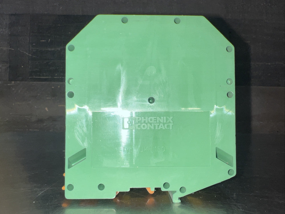 Phoenix Contact UKH 150 BU Hochstromklemme, 35 mm² - 150 mm², 3010123 Nos