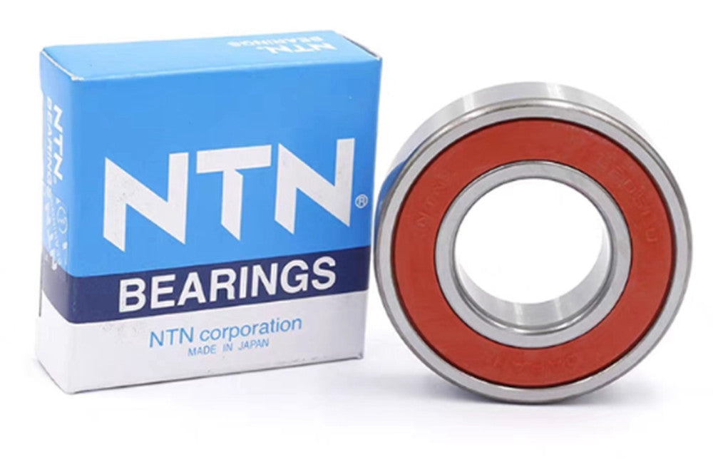 One Brand New NTN 6022 LLU Single Row Radial Ball Bearing 110x170x28mm