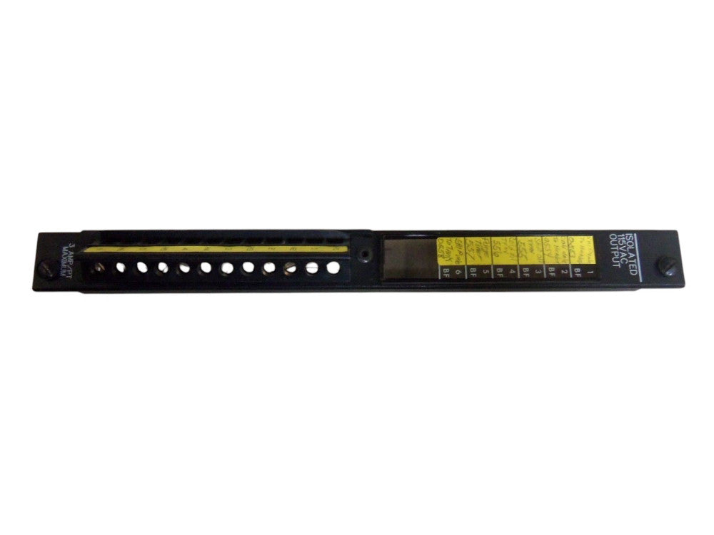 GE FANUC IC600FP910K FACEPLATE UNMP