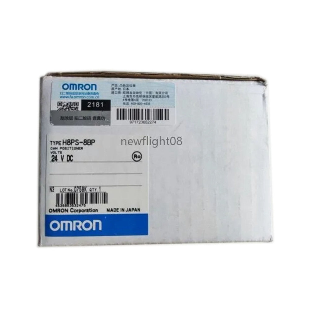 NEW Omron H8PS-8BP H8PS8BP