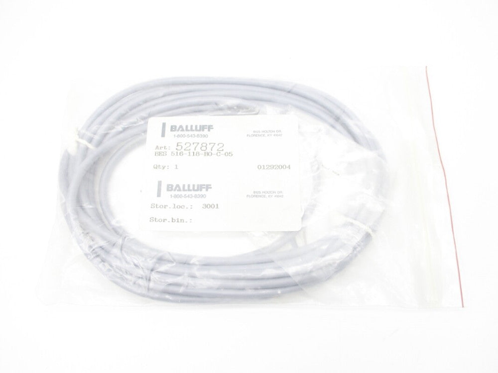 BALLUFF BES516-118-BO-C-05 527872 NSMP