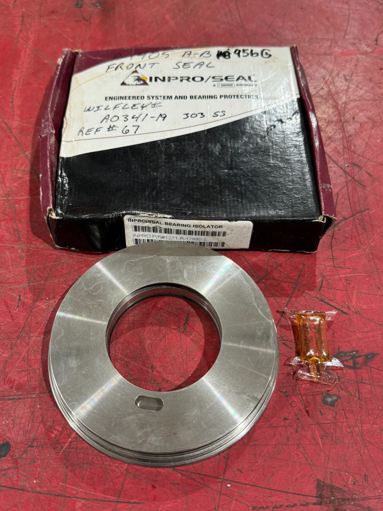 NEW IN BOX INPRO/SEAL BEARING ISOLATOR 1271-R-17895-5