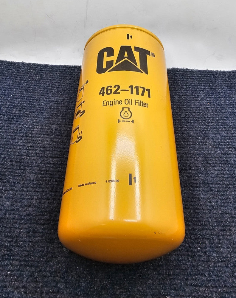 CATERPILLAR (CAT) 462-1171: Standard Efficiency Engine Oil Filter Fits D5,120 GC
