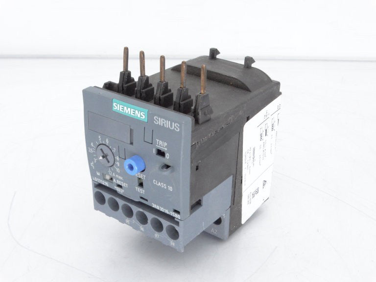 SIEMENS 3RB3016-1SB0 RELAY