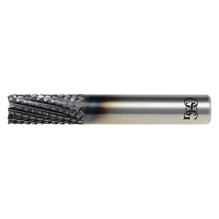 Osg 20612516 Carbide End Mill,3/8In Dia,1-1/8In Cut L