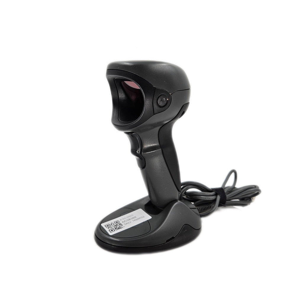 Zebra Motorola Symbol Barcode Scanner DS9808-SR0020