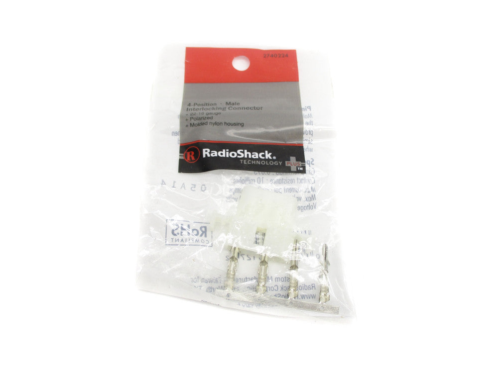 RADIO SHACK 2740224 NSMP