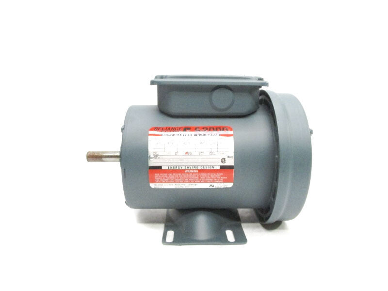 RELIANCE ELECTRIC C56S3003P-ZW 115/208-230V 6.4/3.2A NSNP