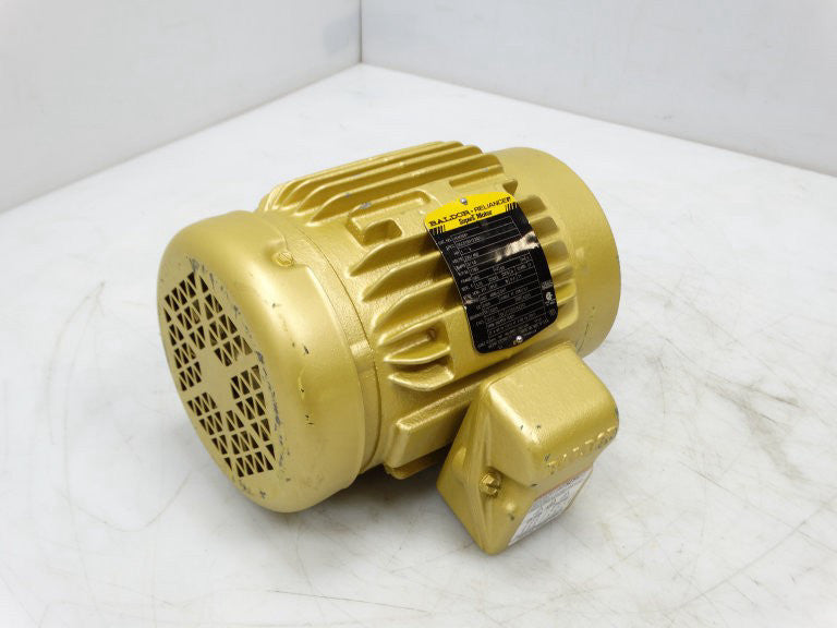 ASEA BROWN BOVERI VEM3581 MOTOR