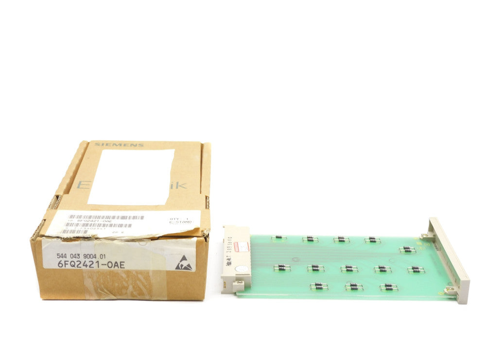 SIEMENS 6FQ2421-0AE NSMP