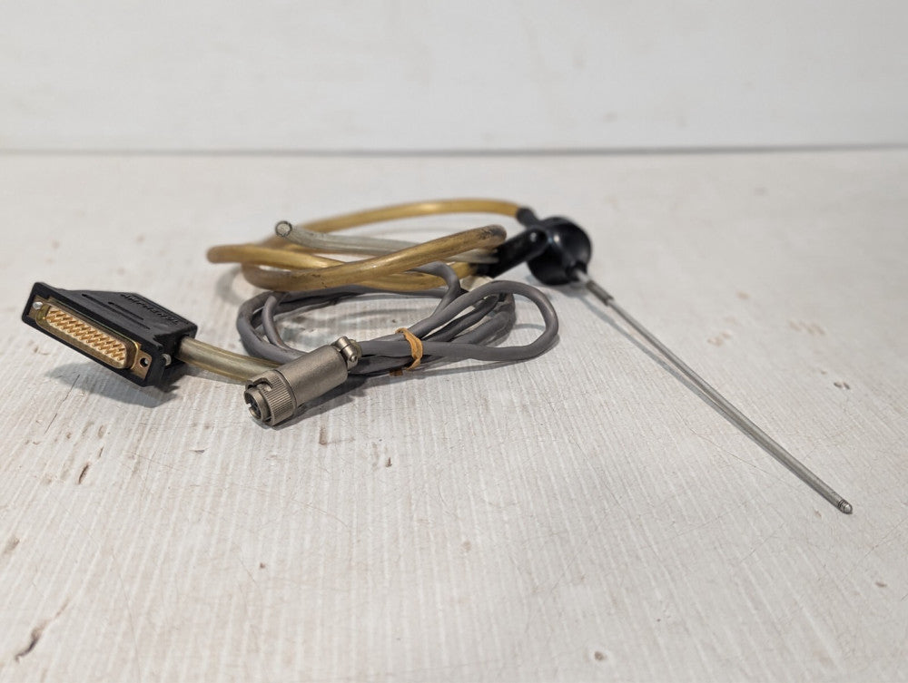 Amphenol 90582-001 Multi-Channel Fiber Optic Connector with Probe - Free Ship