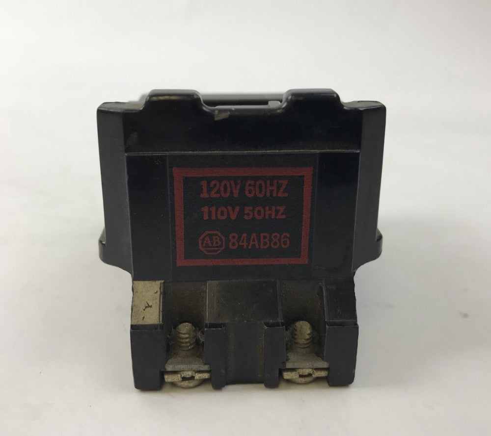 Allen Bradley 84AB86 Coil New 120 V 60 HZ 110 V 50 HZ