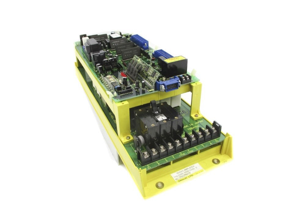 FANUC A06B-6058-H005 UNMP