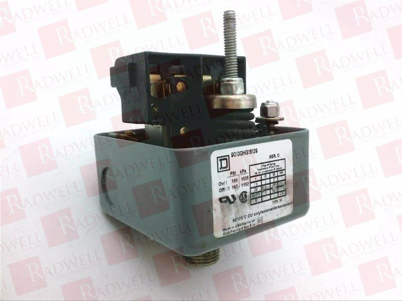 SCHNEIDER ELECTRIC 9013GHG1S129 / 9013GHG1S129 (NEW IN BOX)