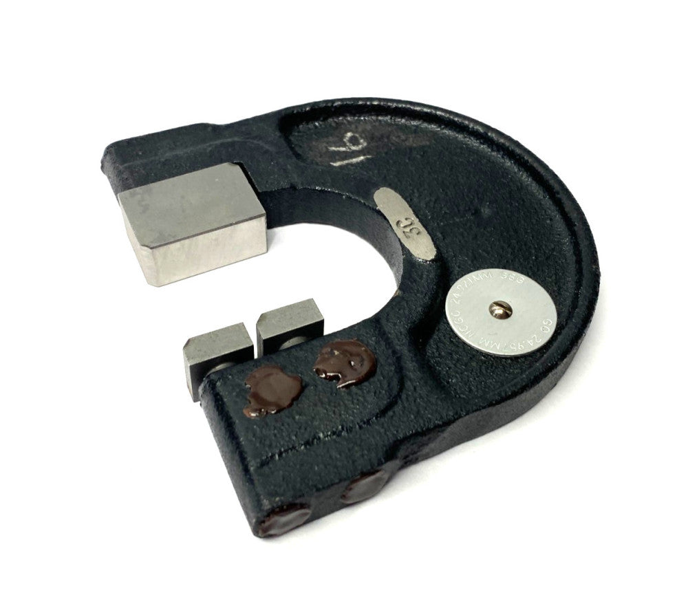 GSG 24.957mm/24.921mm GO/NOGO Snap Gage Style C