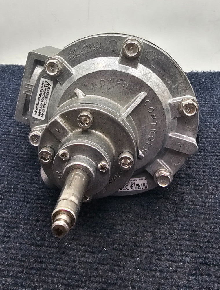 GOYEN CA45T000 125PSI Solenoid Valve Max 860kPa 125PSI