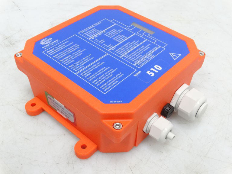 HBC RADIOMATIC FSE-510 Operating Mechanism - New In Box
