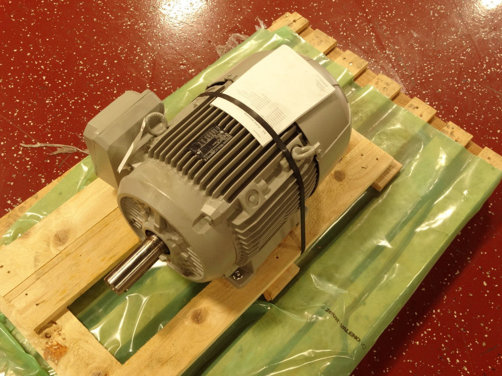 SIEMENS 1LE15231DB234AA6 MOTOR