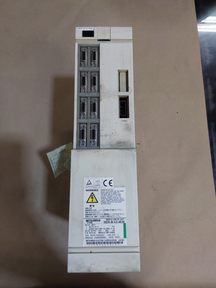 Mitsubishi MDS-B-V2-4520.