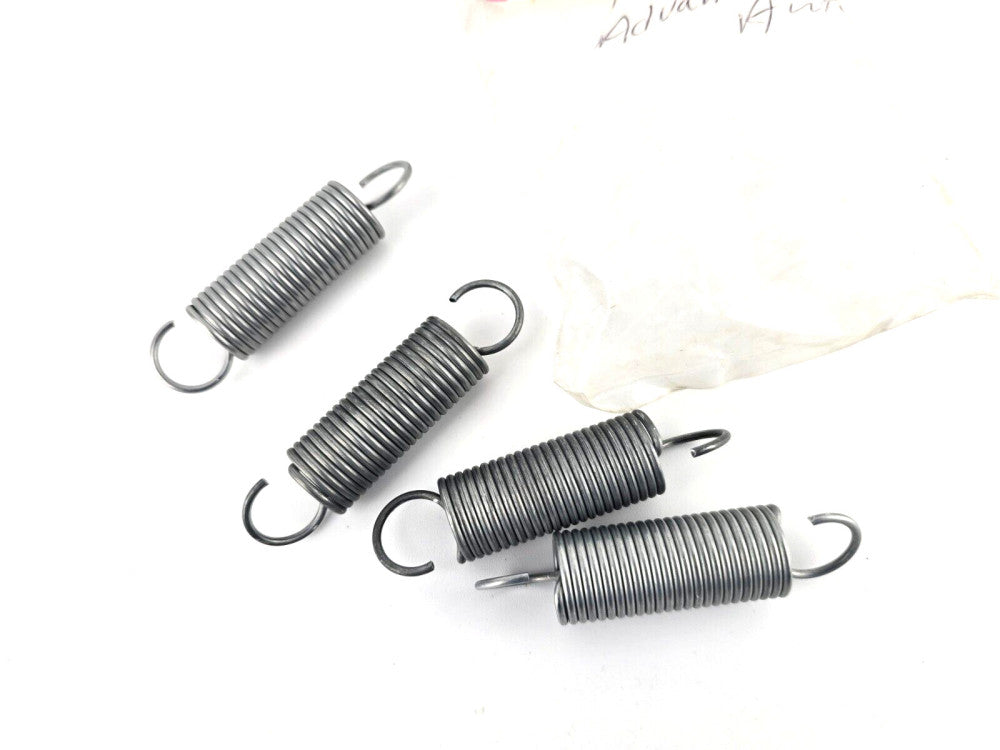 4pcs Advance 56470672 SPRING EXT .75X3.00RE124K