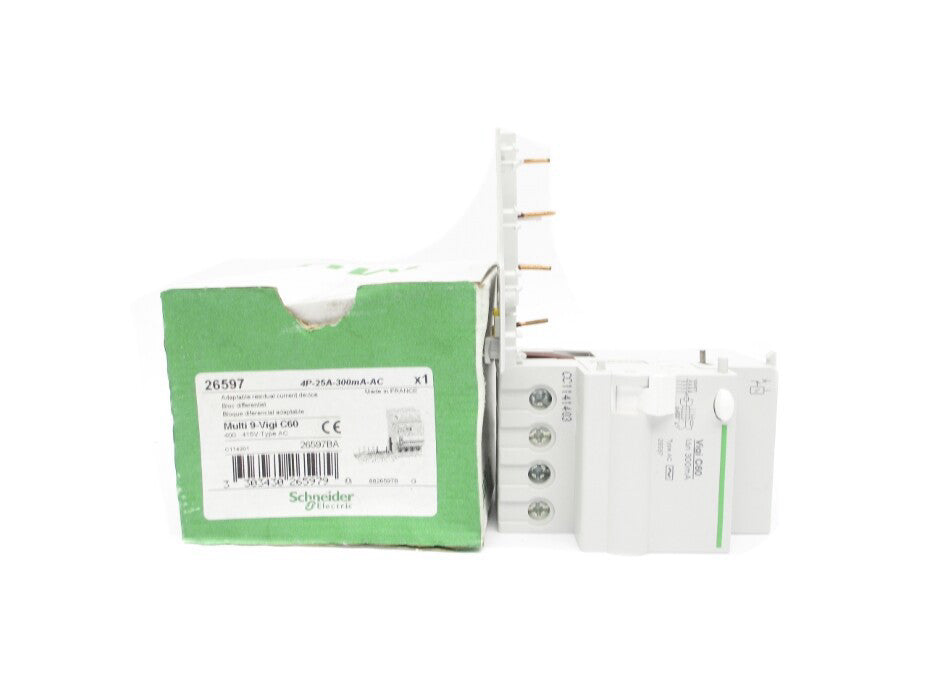 SCHNEIDER ELECTRIC 26597 400-415VAC NSMP