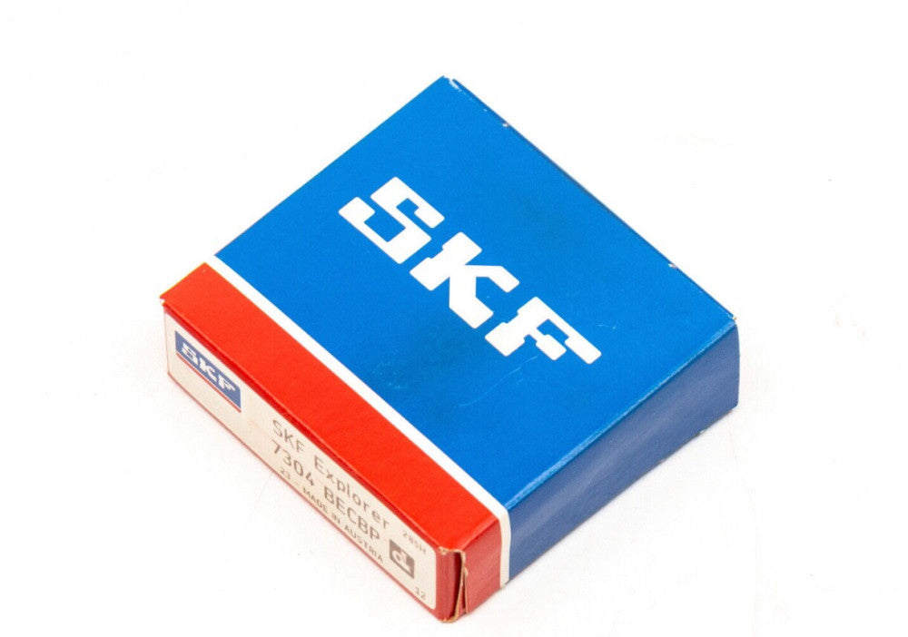 SKF 7304 BECBP Angular Contact Ball Bearing 20x52x15mm