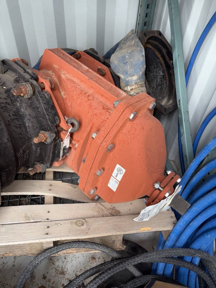 American Flow Control AFC Fire Main 12” Gate Valve 2512MF MJxMJ