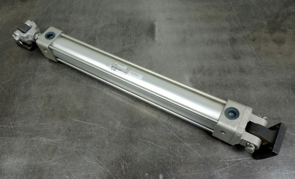 SMC NCDA1D150-1200 Tie Rod Cylinder 250 PSI