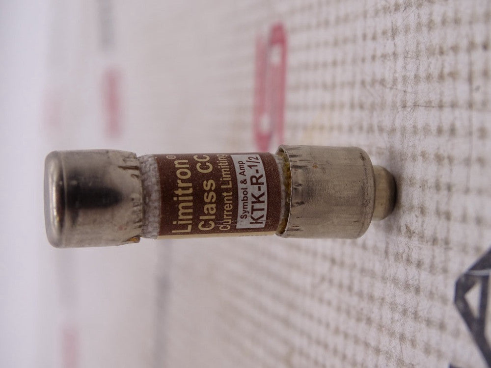 BUSSMANN KTK-R-1/2 FUSE